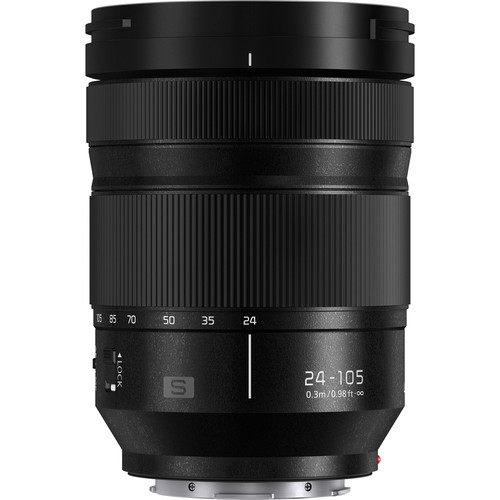 Panasonic Lumix S 24-105mm f/4 Macro O.I.S. - 2